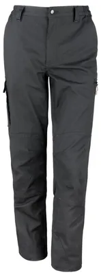 Image de WORK-GUARD by Result - Pantalon pour homme FK3078 (XS standard) (noir)