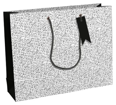 Image de Clairefontaine 32493-6C Clairefontaine Geschenktüte "Baudelaire", groß