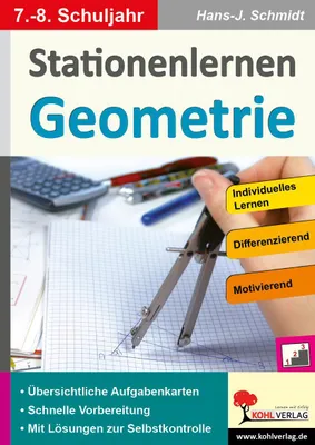 Image de Stationenlernen Geometrie / Klasse 7-8