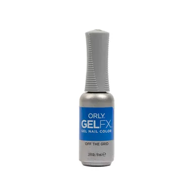 Produktbild von Orly, Gelfx, cremefarbener, semipermanenter Nagellack, Off the Grid, 9 ml