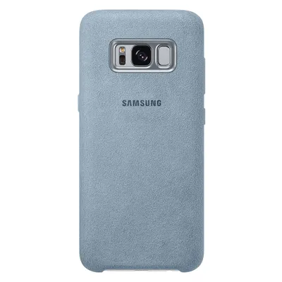 Produktbild von Samsung EF-XG955, Cover, Samsung, Galaxy S8+, 15,8 cm (6.2"), Türkis