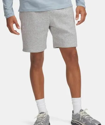 Obrázok produktu pre Under Armour Ua Icon Fleece Short - modrá sivá svetlý vres, Veľkosť:L
