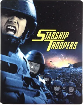 Produktbild von Starship Troopers [BLU-RAY]