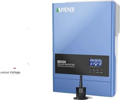 Produktbild von Hybrid-Solarwechselrichter, 6500VA Leistung, 230VAC Eingang, ANJ-6200W-48V, 220-240V