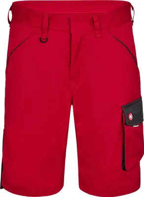 Produktbild von F. Engel Galaxy Light Shorts, Tomato Red/Anthrazit Grau, Gr. 52