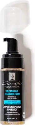 Obrázek produktu pro Santo Volcano FACE čisticí pěna 150ml
