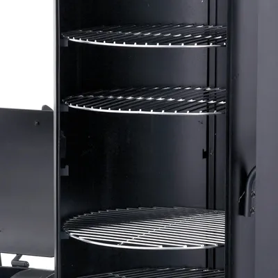 Tepro 1104n Räucherofen “fairfax” Seitlicher Brennkammer Holzkohlegrill Räuchergrill Grillfass Fairfax 4011964110403 264599 1104N