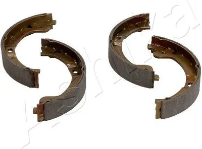 Produktbild von ASHIKA 55-09-911 Handbremsbeläge für CHRYSLER VOYAGER IV (RG, RS) Handbremse