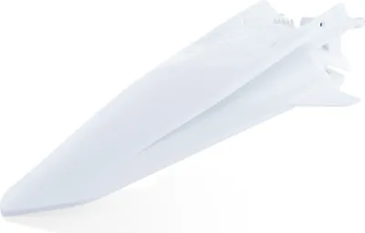 Obrázek produktu pro ACERBIS bílý zadní blatník pro KTM