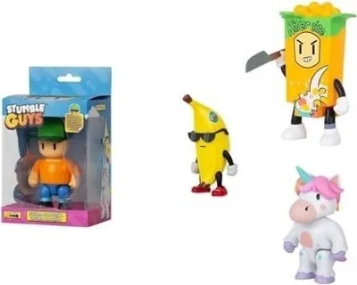 Produktbild von Bizak Action figure 64116012 in Multicolored color size Talla unica