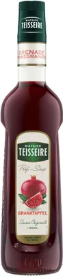 Produktbild von Mathieu Mathieu Teisseire Getränke-Sirup Granatapfel 0,7L (1er Pack)