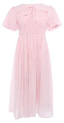 Image de Robe pour femmes DULCEY - rose, taille XXS