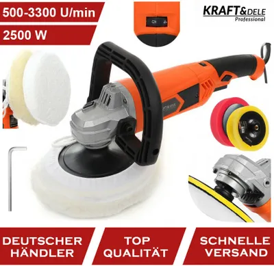 Immagine prodotto di Kraft&Dele lucidatrice elettrica 2500W KD1727
