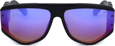 Productafbeelding van Zonnebril voor heren, PHILIPP PLEIN, lensdiameter 65 mm