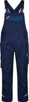 Produktbild von F. Engel Galaxy Light Latzhose, Blue Ink/Dark Petrol, Gr. 23