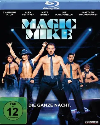 Produktbild von Magic Mike