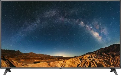 Zdjęcie produktu dla LG 50UR781C, 127 cm (50"), 3840 x 2160 px, LED, Smart TV, Wi-Fi, Czarny