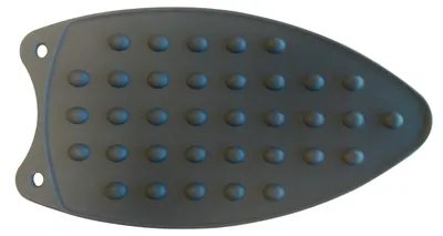 Obrázok produktu pre Podložka na žehličku MSV, 27 x 14,5 cm, silikónová – odolná do 250°C