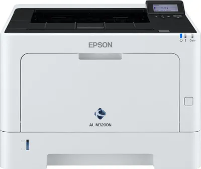 Produktbild von Epson C11CF21401 WorkForce AL-M320DN A4 Duplex Laser Drucker