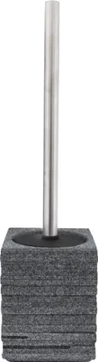 Produktbild von Ridder WC-Garnitur Brick  grau 22150407