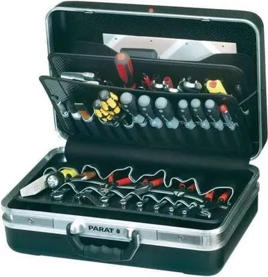 Image de PARAT PLUS - Koffer mit Rollen (481000171)