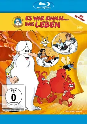 Produktbild von Es war einmal... Das Leben
