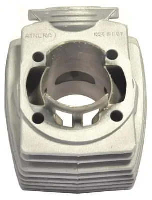 Produktbild von Athena 002300 Big Bore Ø 70cc 46 Mm Zylinderkit Silber Silber One Size