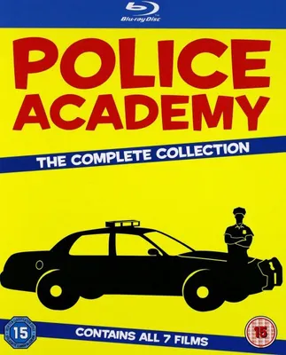 Produktbild von Police Academy: The Complete Collection [7 film] [Blu-ray] [1984] [2013] [Region Free] [7 DVDs]