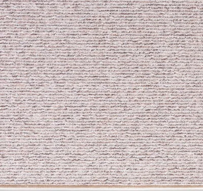 Produktbild von Teppich mit einfarbigen Design in beige Größe - 200 x 290 cm
