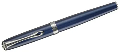 Produktbild von Füllhalter Excellence A2 Midnight blue chrom 14 kt M