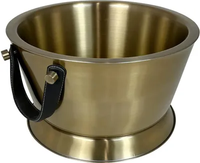 Produktbild von Kaheku Sektkühler Fossano gold 43 Ø 17h  1250002138