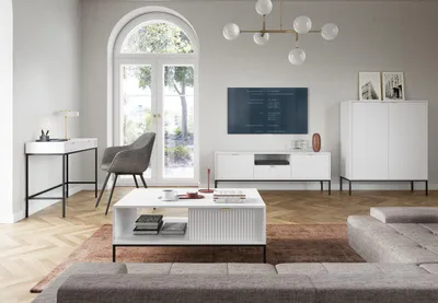 Obrázek produktu pro Systémový nábytek MOVA 1 bílý