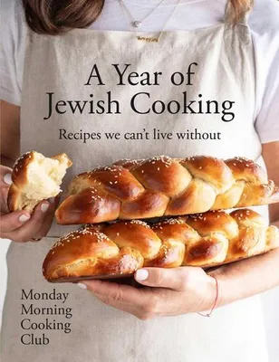 Image de A Year of Jewish Cooking