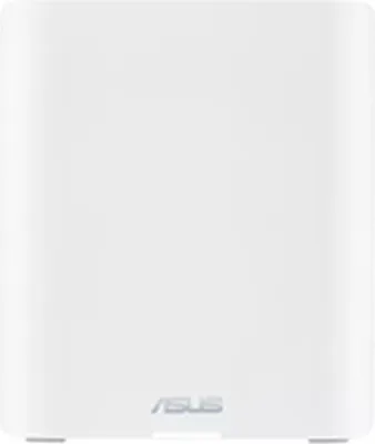 Imagen del producto de ASUS 90IG08Y0-MO3C60, Router WiFi ZenWiFi BT10 - Paquete inicial, color blanco