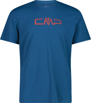 Immagine prodotto di Cmp 39t7117p, maglietta a maniche corte, blu, taglia XL, uomo