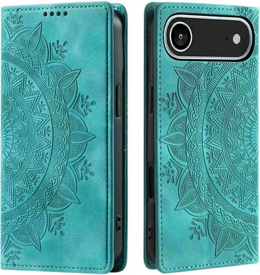Image de Housse pour Apple iPhone 17 Air Housse de téléphone portable Flip Case Cover Etui Mandala