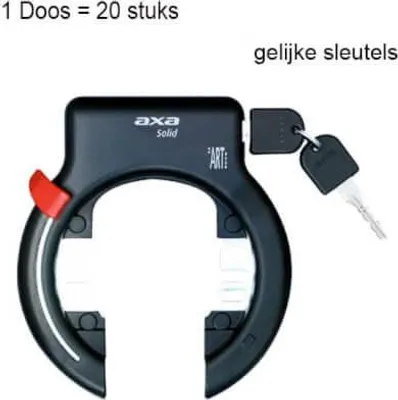 Produktbild von Axa Ringslot Solid