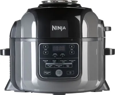 Zdjęcie produktu dla Multicooker Ninja Foodi OP300EU, 6L Pojemność, 7 Programów Gotowania, 1500W