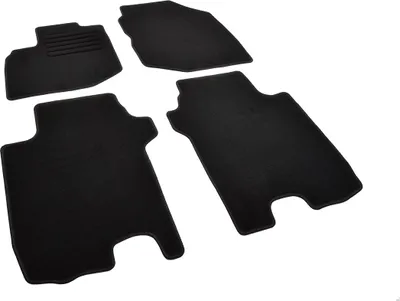 Produktbild von Textile Fußmatten Rigum für Honda Jazz (2008 - 2015)