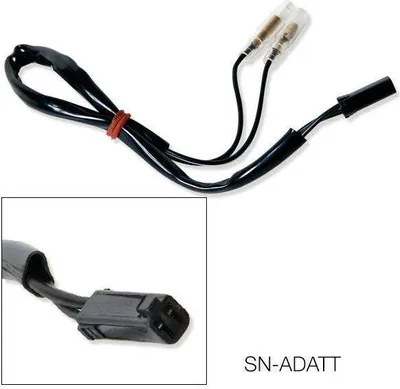 Produktbild von Barracuda Blinker Adapterkabel für Suzuki (Paar)