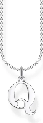 Image de Thomas Sabo - KE2026-001-21-L45v - Collier - Femmes - 925er Argent - 38-45cm