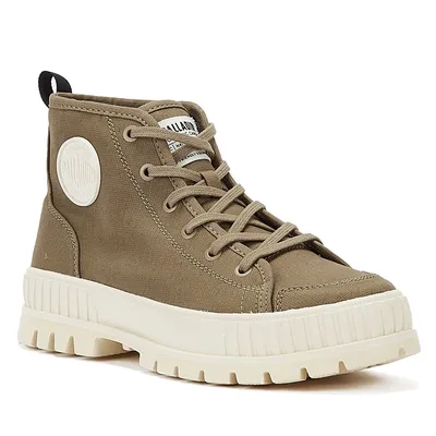 Immagine prodotto di Palladium Pallashock Verde scuro 78568-377 5558