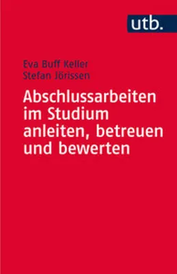 Immagine prodotto di Abschlussarbeiten im Studium anleiten, betreuen und bewerten