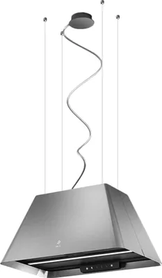 Produktbild von Elica Ikona Light PRF0165071 Inselhaube 60 cm Edelstahl