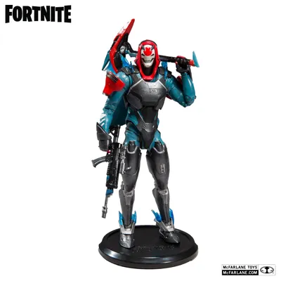 Obrázok produktu pre McFarlane Toys Fortnite Vendetta Deluxe akčná figúrka 18 cm MCF10734-0