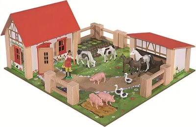 Productafbeelding van Eichhorn: Kleine boerderij
