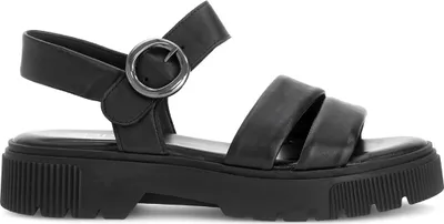 Produktbild von Gabor 4.510.27_6, Sandaletten in Schwarz für Damen, Größe 37,5