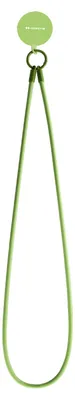 Produktbild von Case & Me Jelly Necklace, Umhängegurt, Grün, Silikon, Universal, 1 Stück(e), 450 m