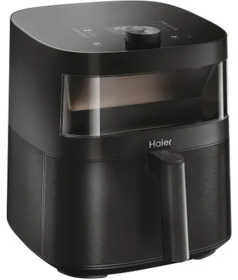 Immagine prodotto di Haier HAF5TWA-011 Friggitrice ad Aria 7L 9 programmi Nero
