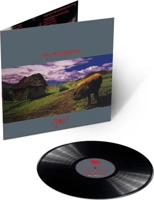 Obrázek produktu pro Zuřivost na jatkách: Jau! (180g) - - (LP / J)